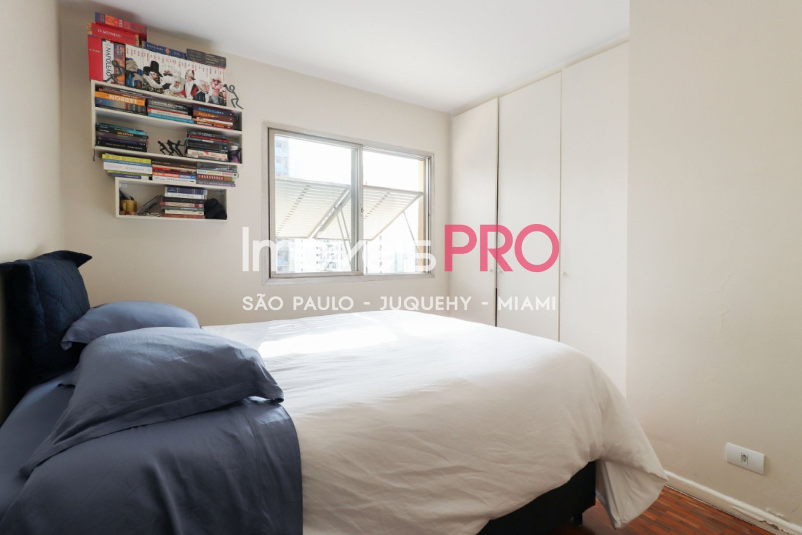 Apartamento para Vender, Moema Índios | Cód: IP40968 — 