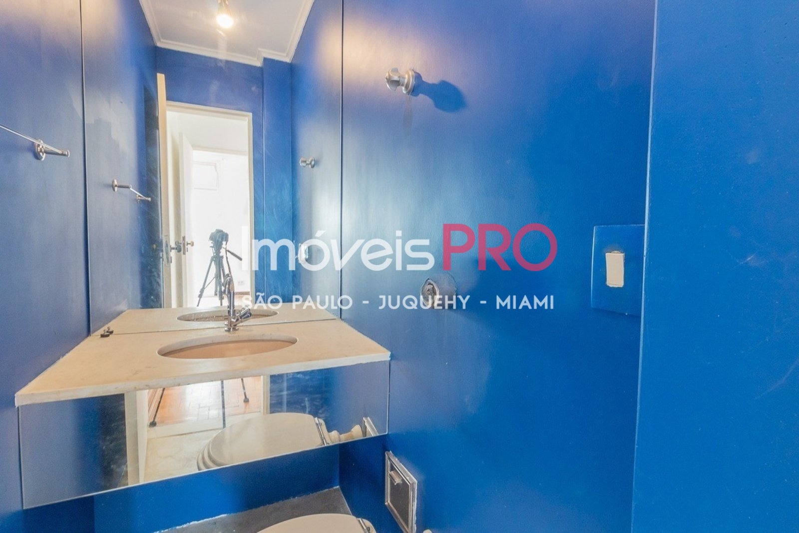 Apartamento para Alugar, Itaim Bibi | Cód: IP40971 — 