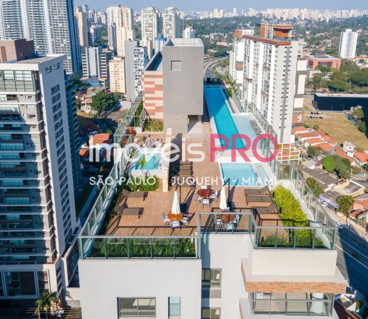 Apartamento para Vender, Jardim das Acácias | Cód: IP40974 — foto 1
