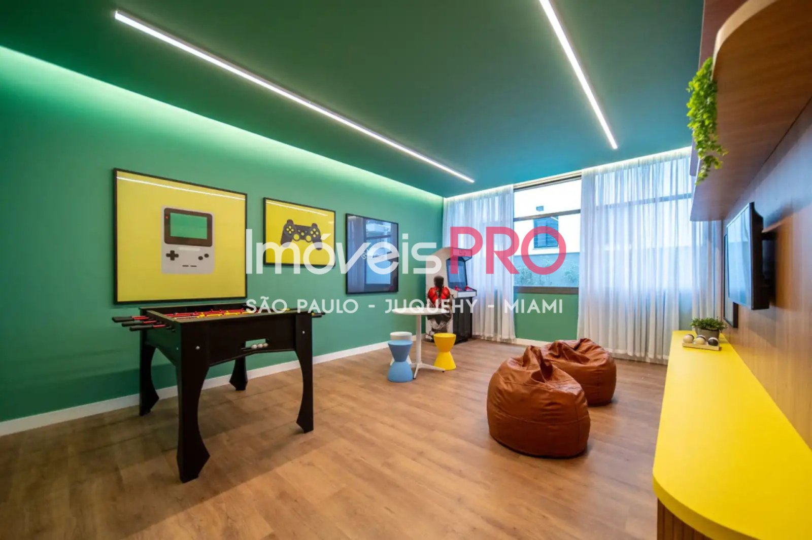 Apartamento para Vender, Jardim das Acácias | Cód: IP40974 — 