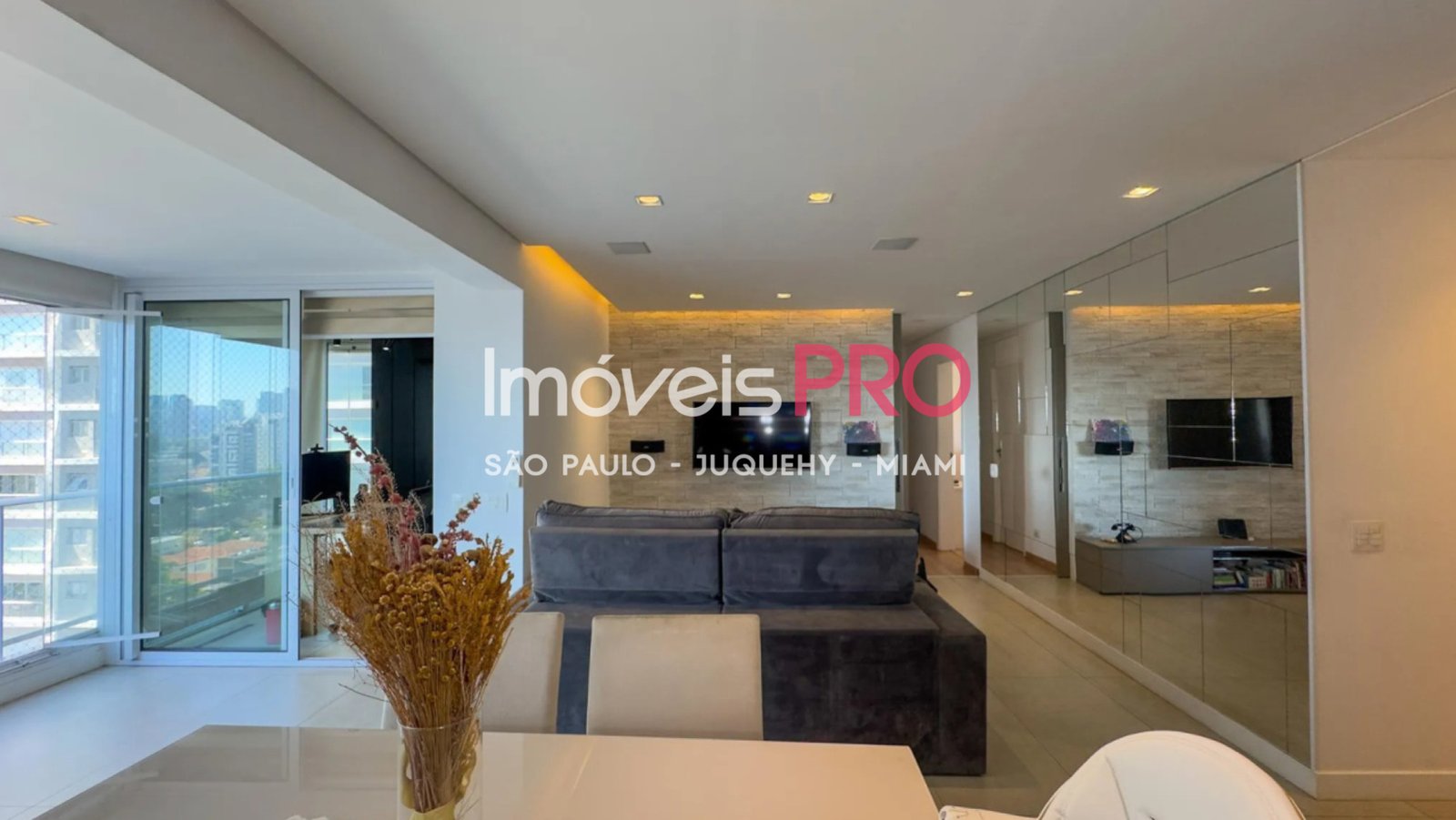 Apartamento para Alugar, Brooklin | Cód: IP40977 — foto 1