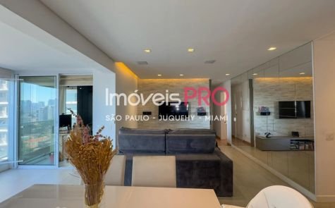 Apartamento em Brooklin — foto 1 (Ref. IP40977)