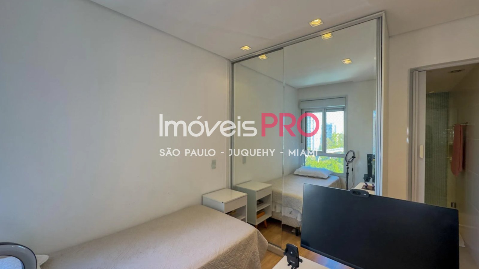 Apartamento para Alugar, Brooklin | Cód: IP40977 — 