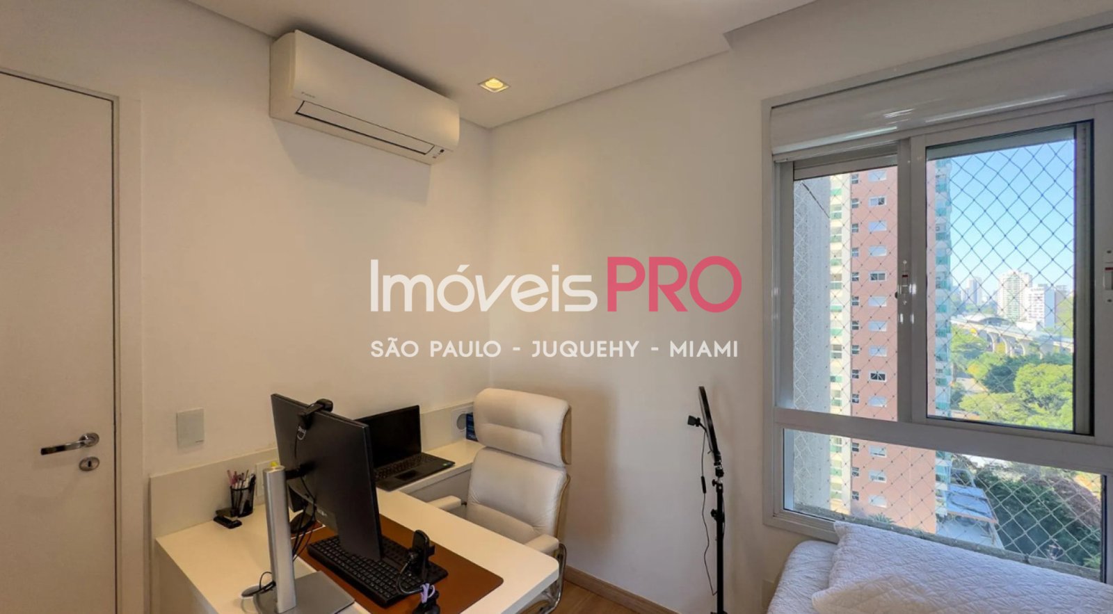Apartamento para Alugar, Brooklin | Cód: IP40977 — 