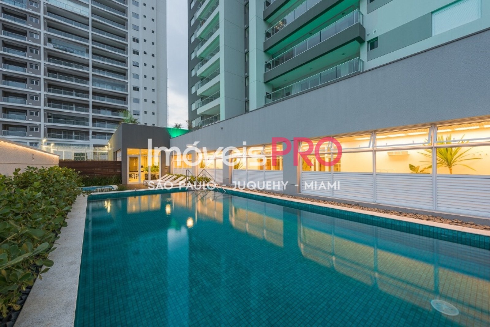 Apartamento para Alugar, Brooklin | Cód: IP40977 — 