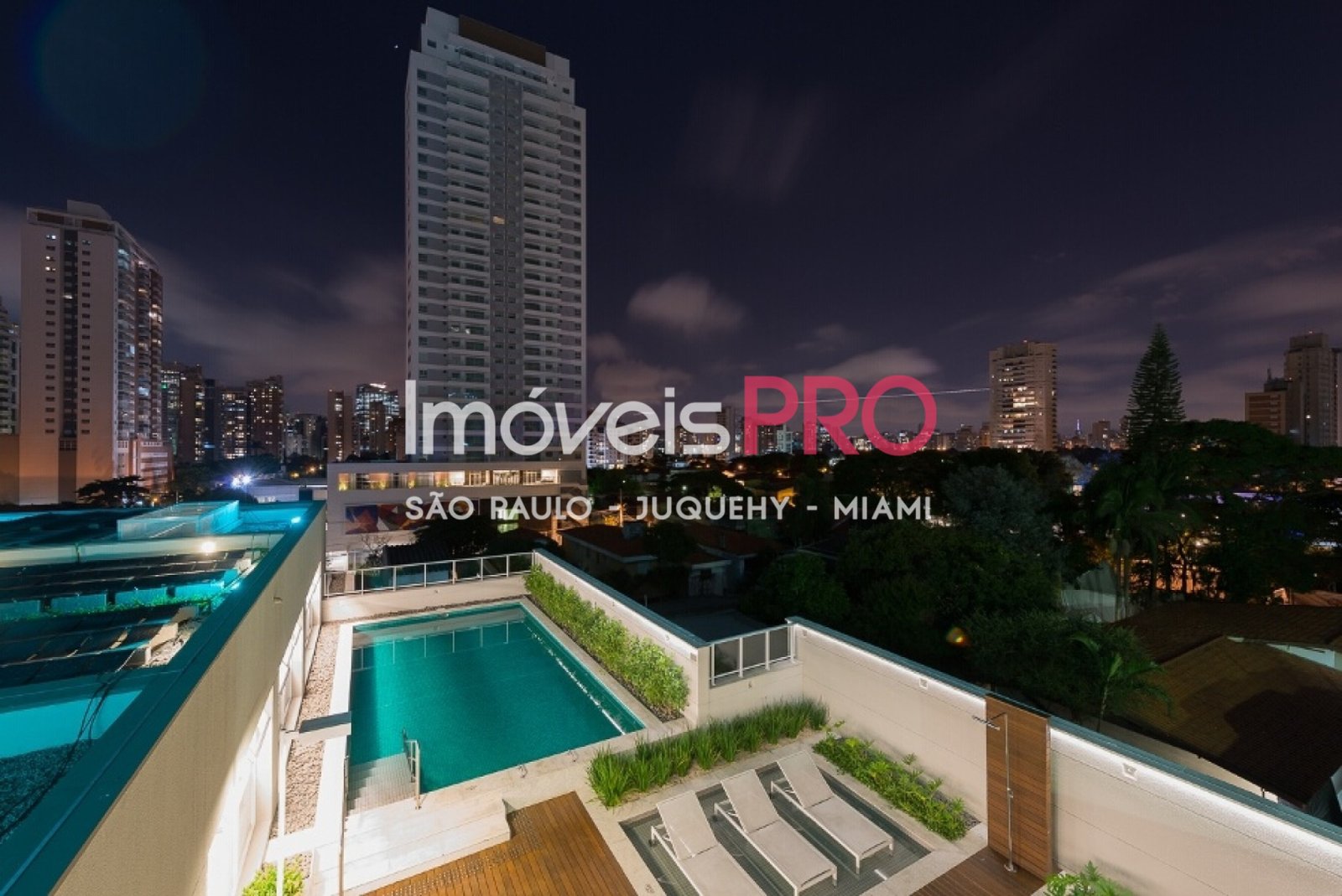 Apartamento para Alugar, Brooklin | Cód: IP40977 — 