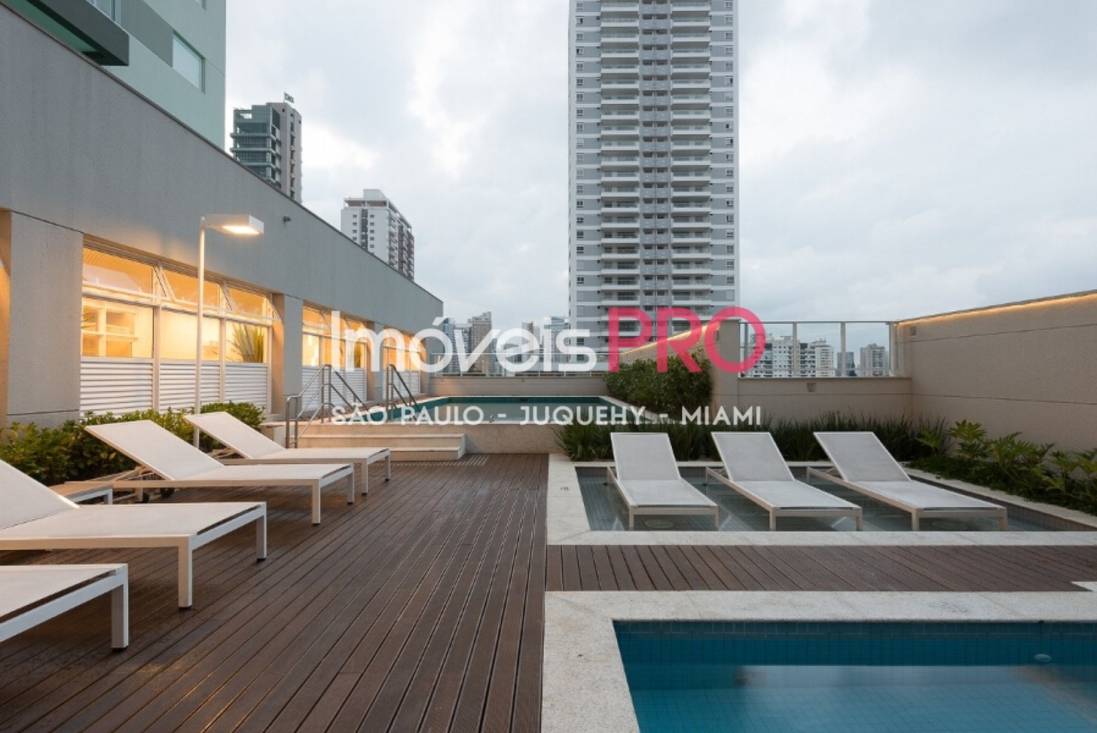 Apartamento para Alugar, Brooklin | Cód: IP40977 — 