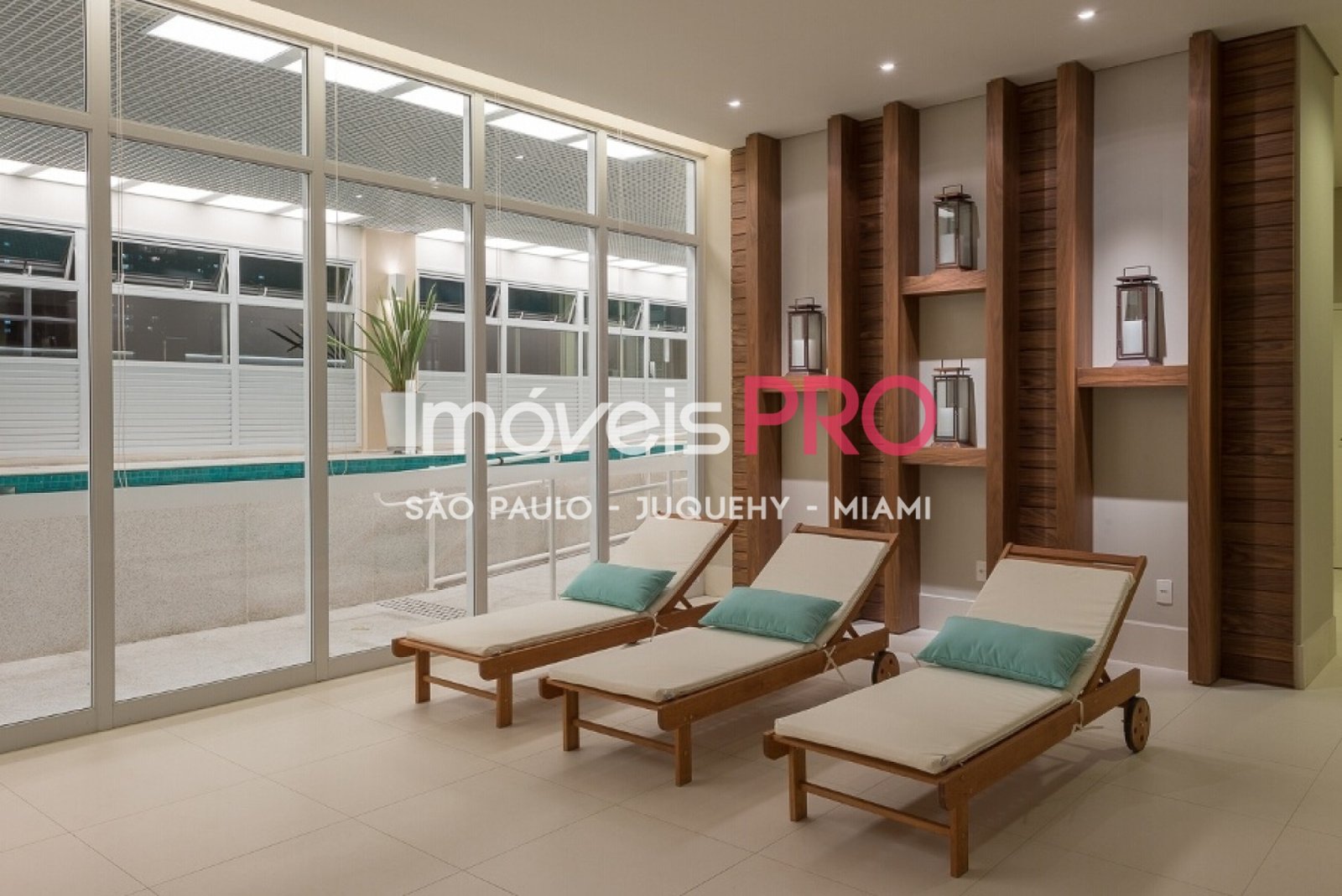 Apartamento para Alugar, Brooklin | Cód: IP40977 — 