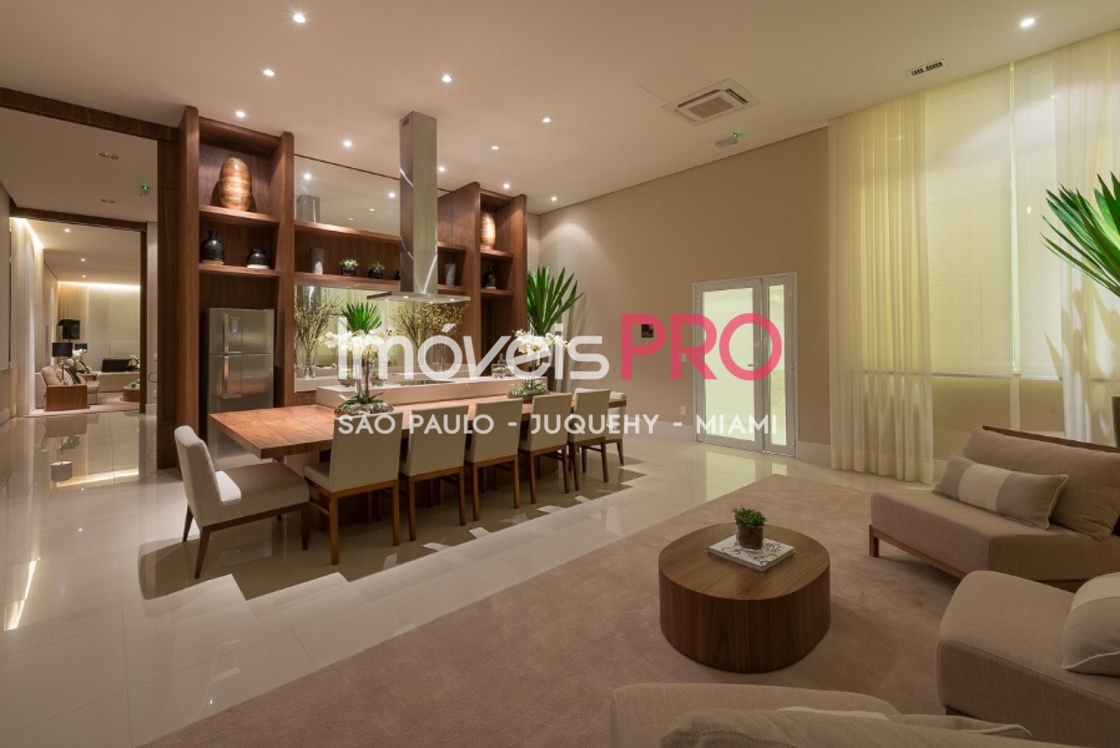 Apartamento para Alugar, Brooklin | Cód: IP40977 — 