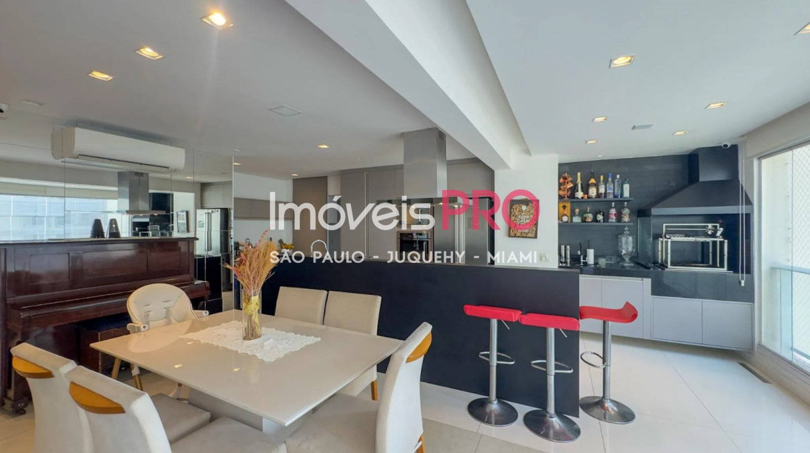 Apartamento para Alugar, Brooklin | Cód: IP40977 — foto 2