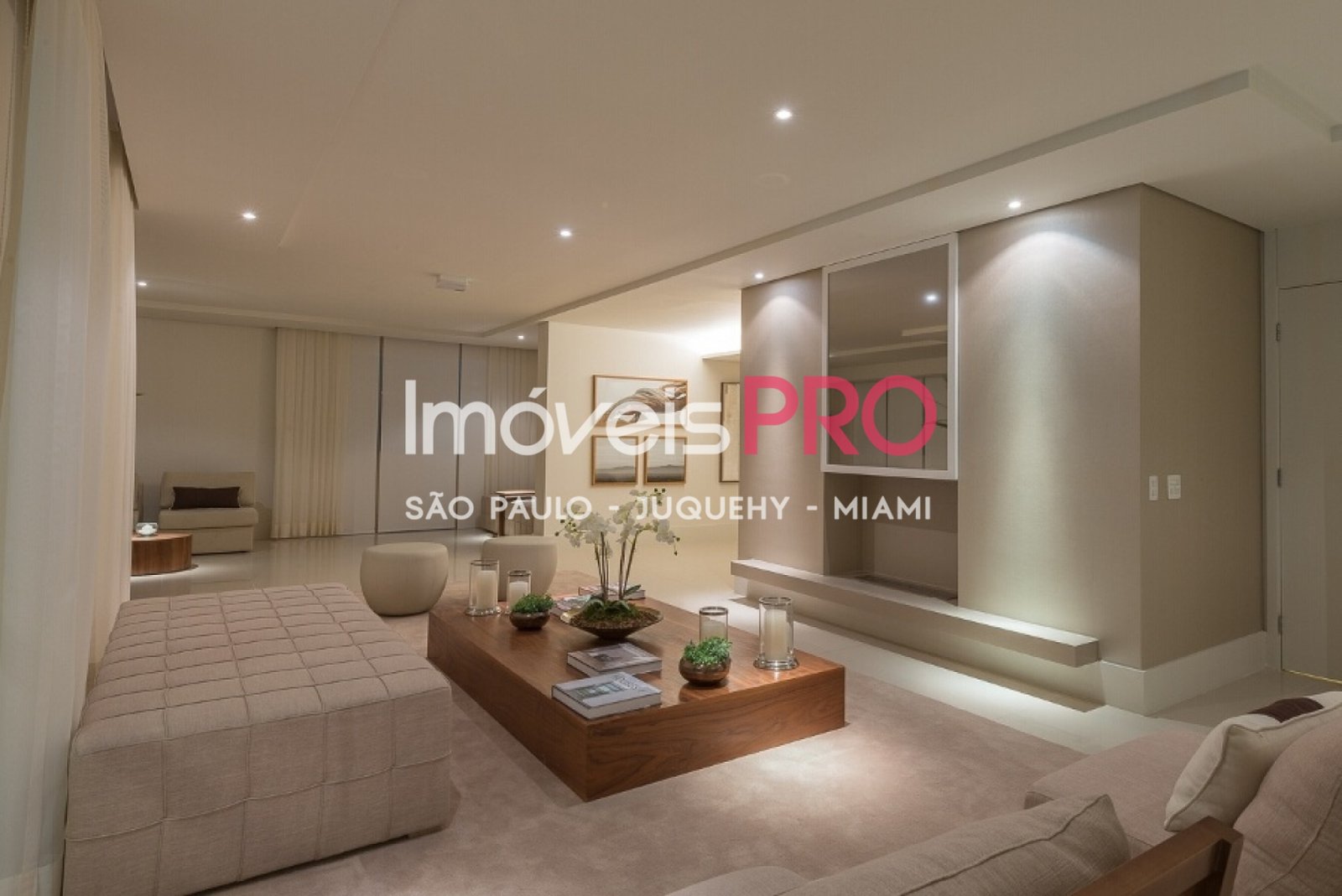 Apartamento para Alugar, Brooklin | Cód: IP40977 — 