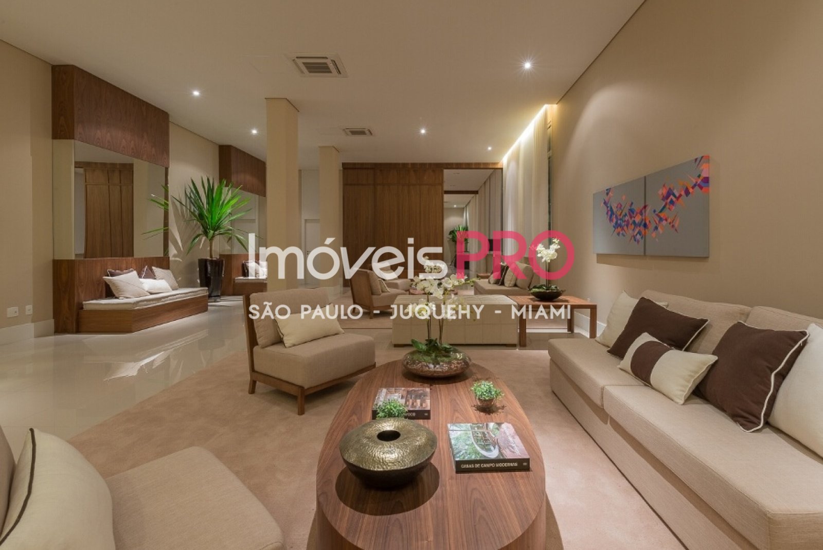 Apartamento para Alugar, Brooklin | Cód: IP40977 — 