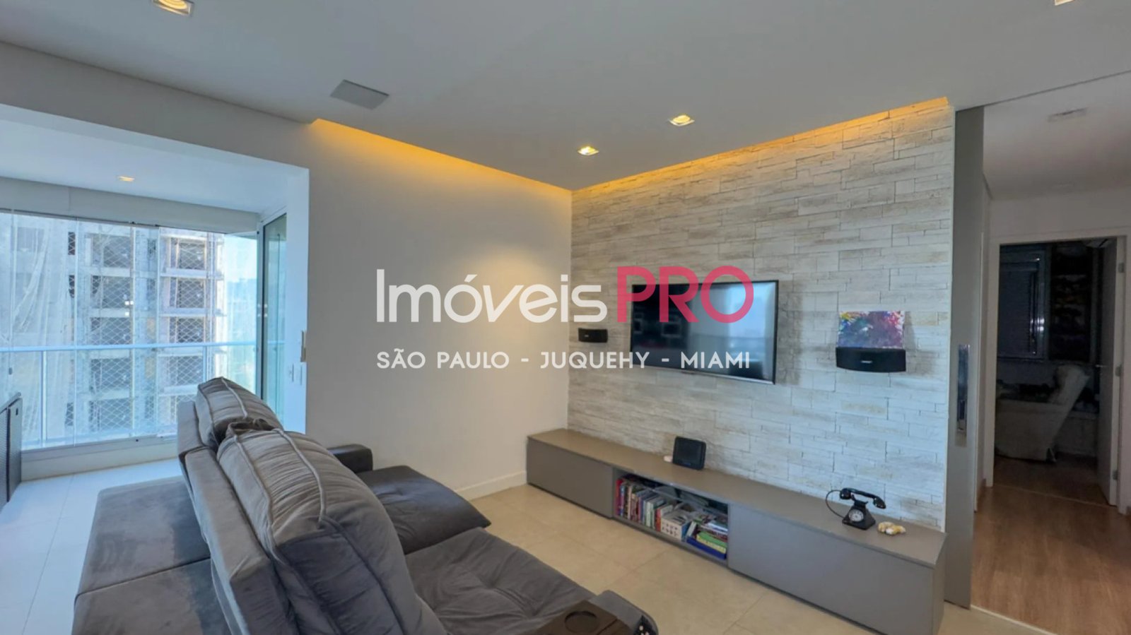 Apartamento para Alugar, Brooklin | Cód: IP40977 — foto 1