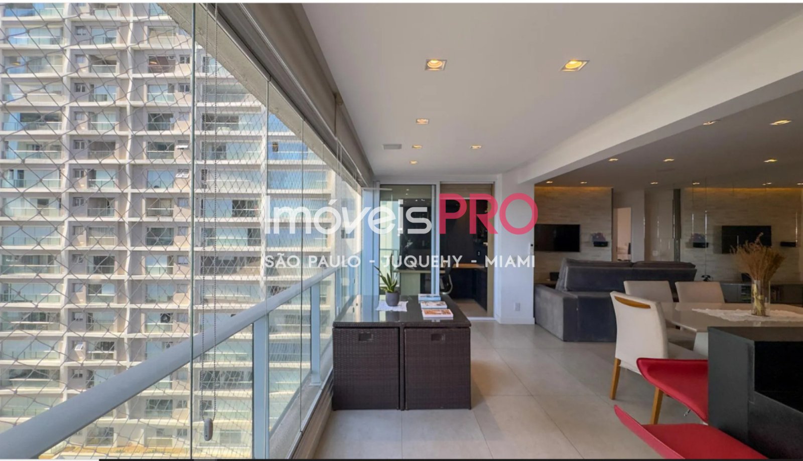 Apartamento para Alugar, Brooklin | Cód: IP40977 — foto 1