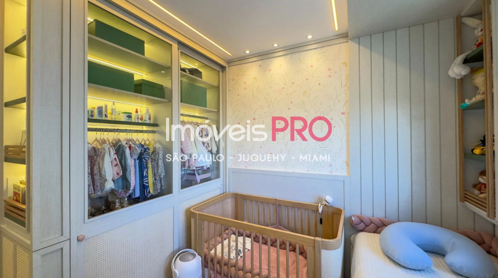 Apartamento para Alugar, Brooklin | Cód: IP40977 — 