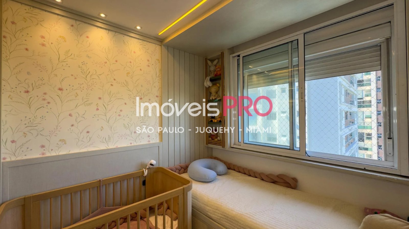 Apartamento para Alugar, Brooklin | Cód: IP40977 — 