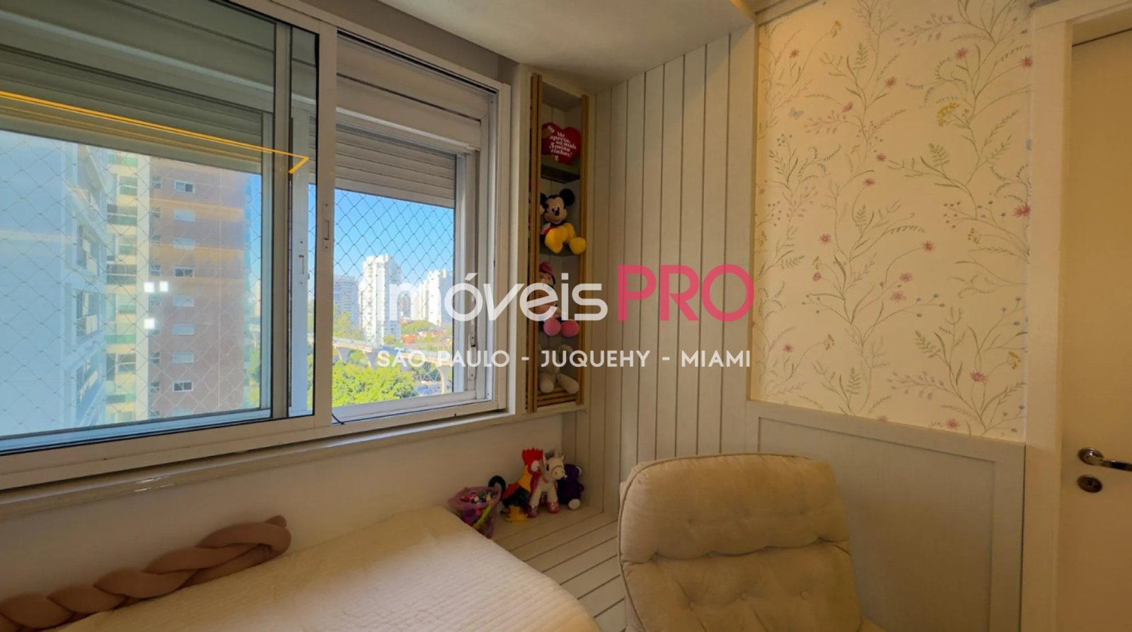 Apartamento para Alugar, Brooklin | Cód: IP40977 — 