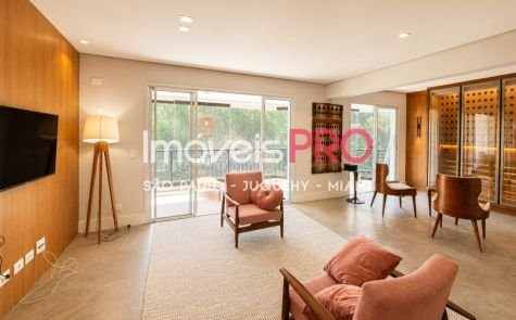 Apartamento em Brooklin — foto 1 (Ref. IP40980)