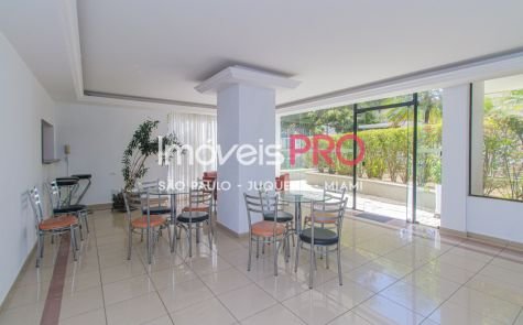 Apartamento em Moema Pássaros — foto 1 (Ref. IP40981)
