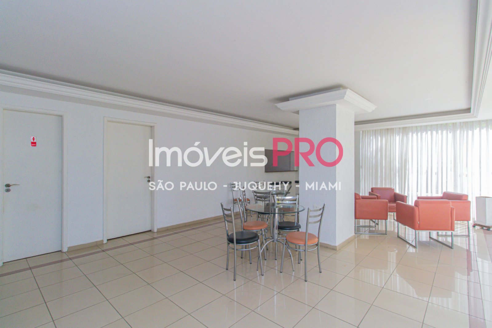 Apartamento para Vender, Moema Pássaros | Cód: IP40981 — foto 2