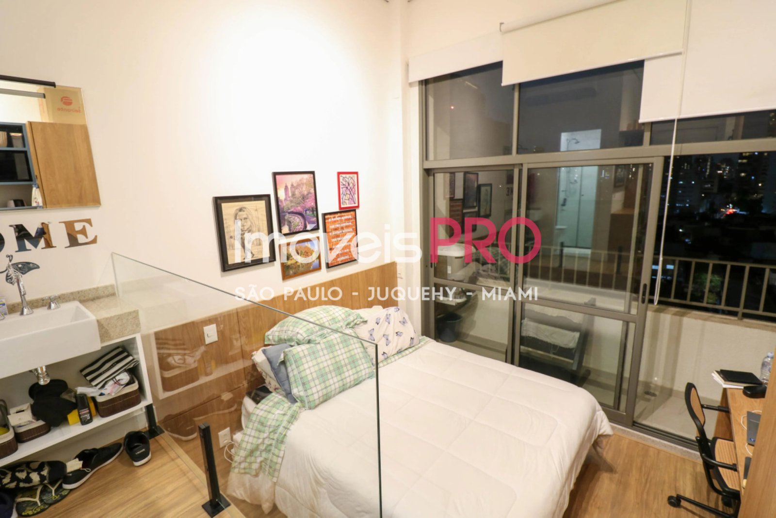 Apartamento para Vender, Brooklin | Cód: IP40982 — foto 2