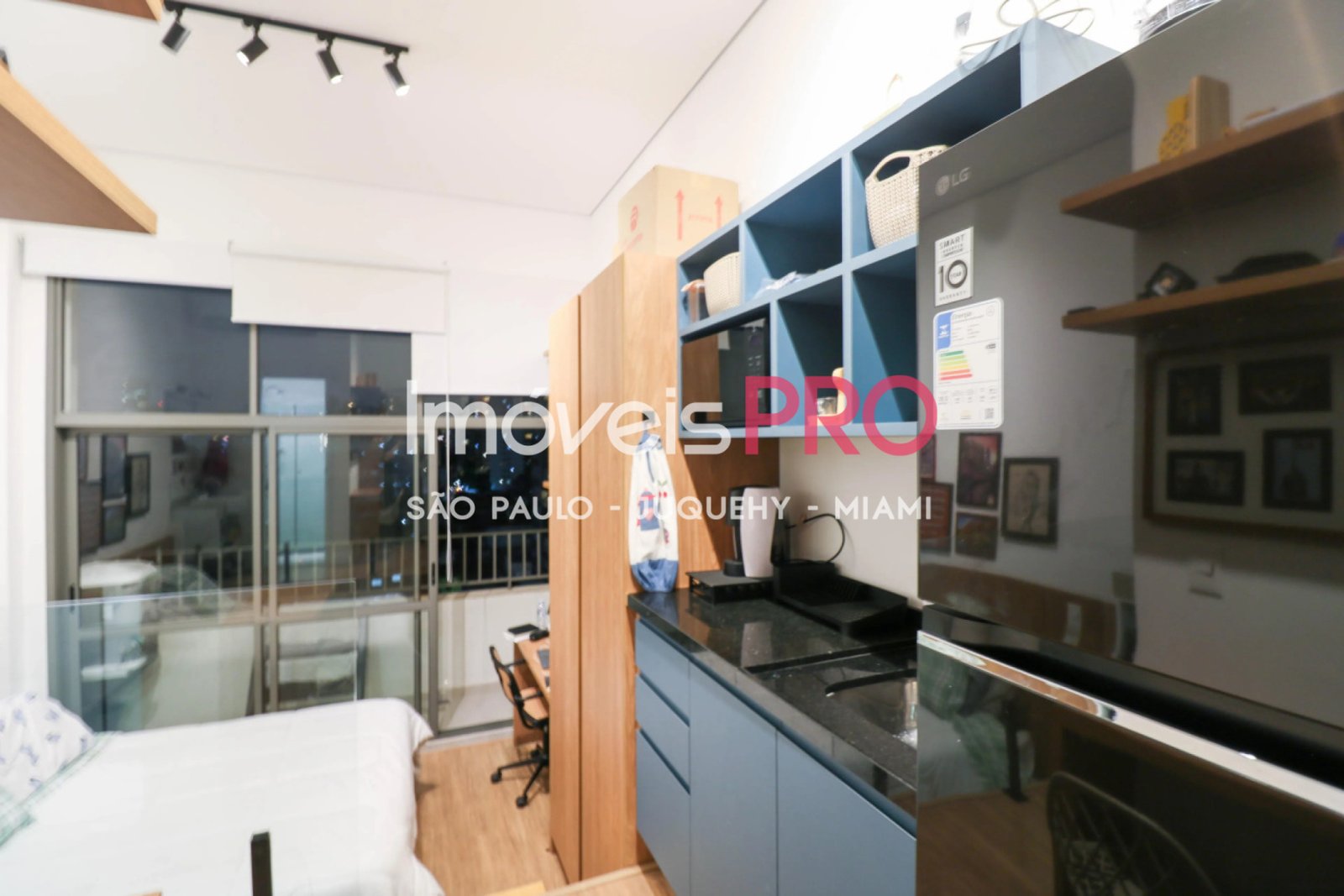 Apartamento para Vender, Brooklin | Cód: IP40982 — foto 1