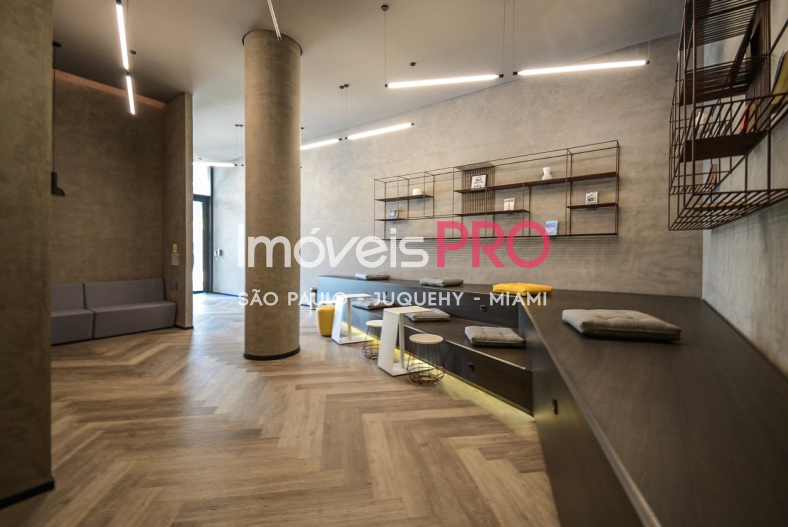 Apartamento para Vender, Vila Olímpia | Cód: IP40983 — 