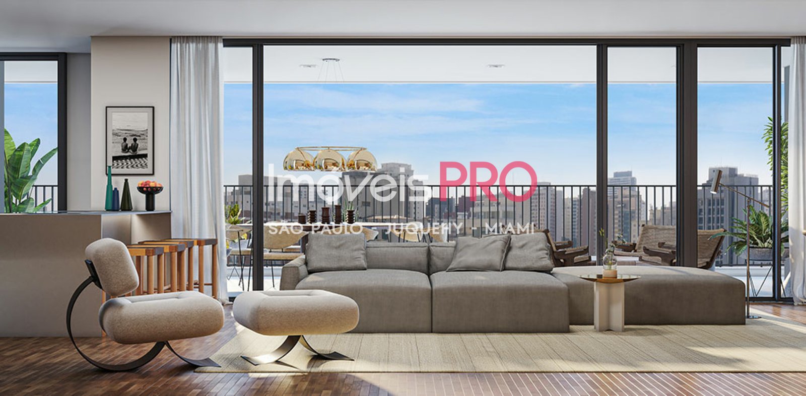 Apartamento para Vender, Pinheiros | Cód: IP40984 — foto 3