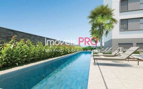 Apartamento em Moema — foto 1 (Ref. IP40986)