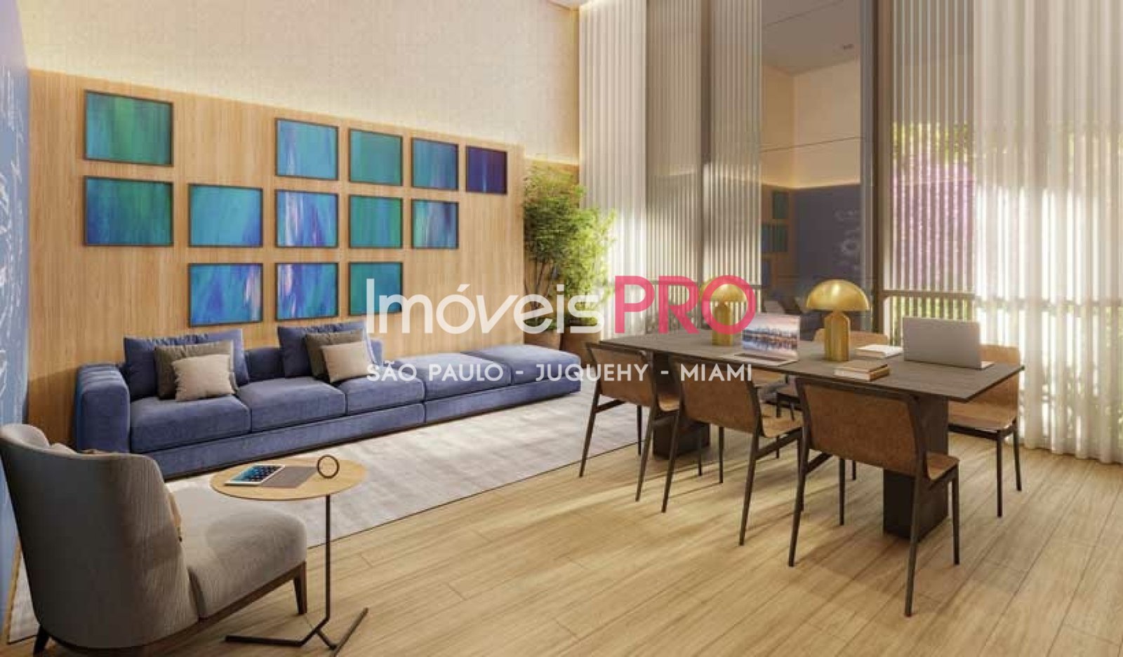 Apartamento para Vender, Moema | Cód: IP40986 — 