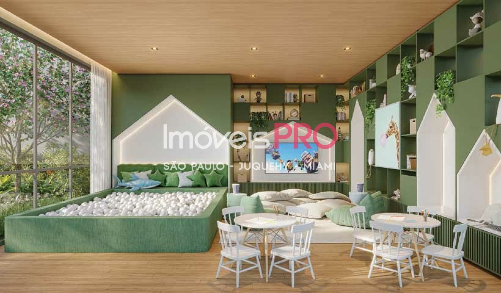 Apartamento para Vender, Moema | Cód: IP40986 — 