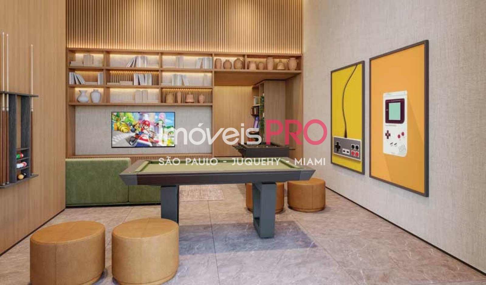 Apartamento para Vender, Moema | Cód: IP40986 — 