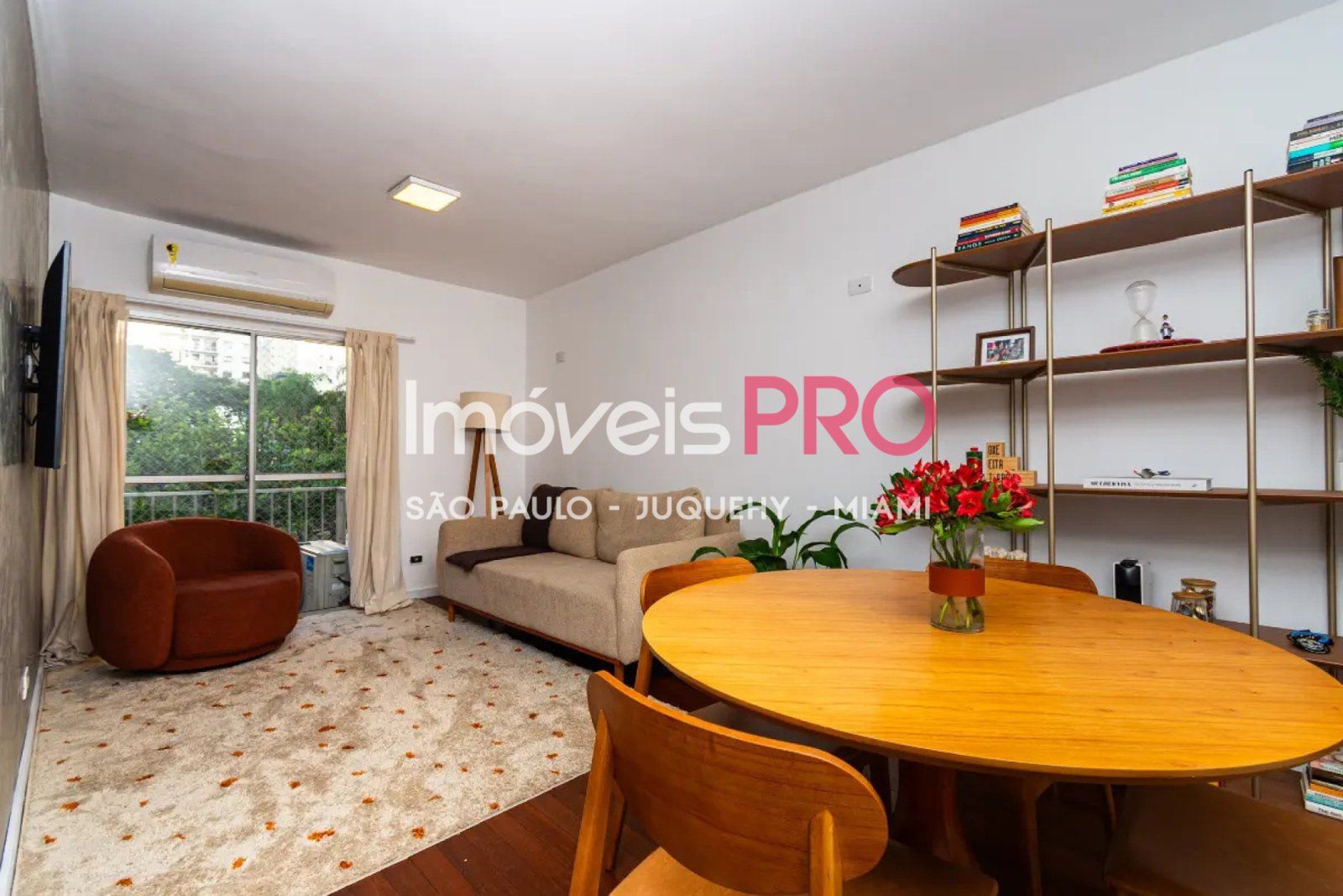 Apartamento para Vender, Vila Olímpia | Cód: IP40990 — foto 1