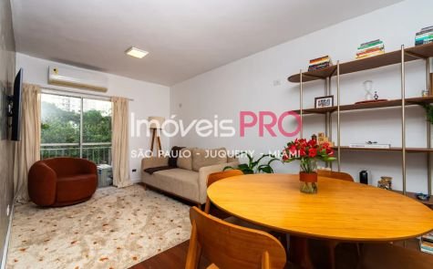 Apartamento em Vila Olímpia — foto 1 (Ref. IP40990)