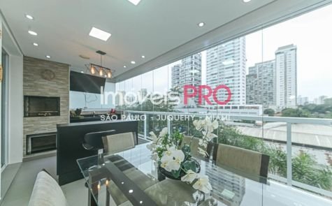 Apartamento em Brooklin — foto 1 (Ref. IP40991)