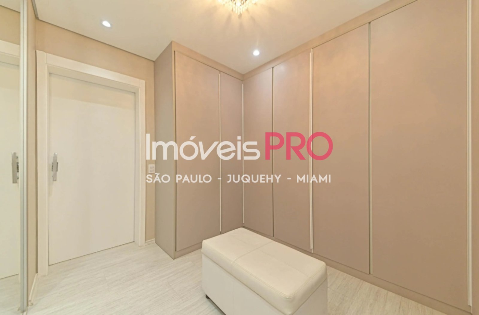 Apartamento para Vender, Brooklin | Cód: IP40991 — 