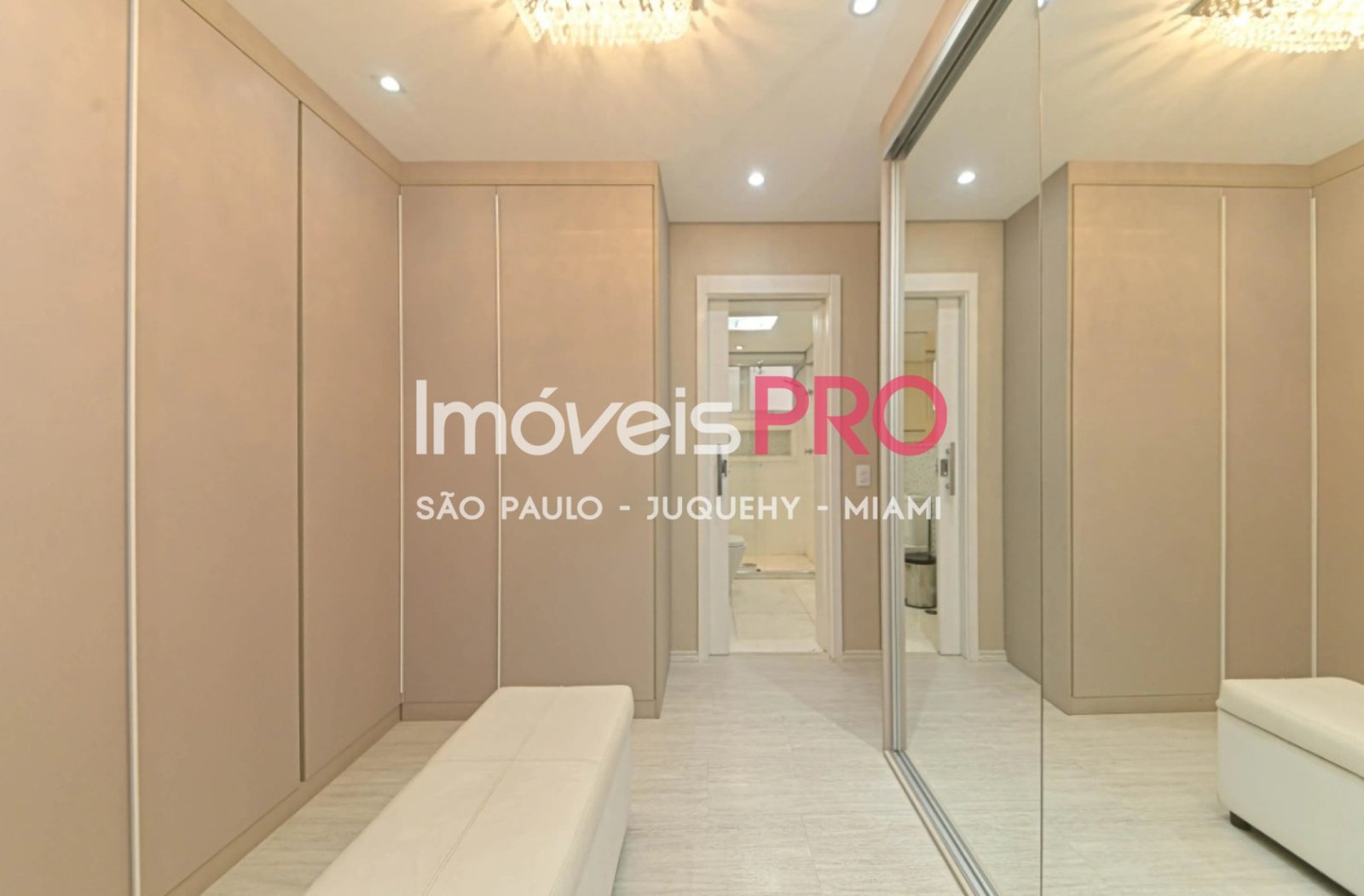 Apartamento para Vender, Brooklin | Cód: IP40991 — 