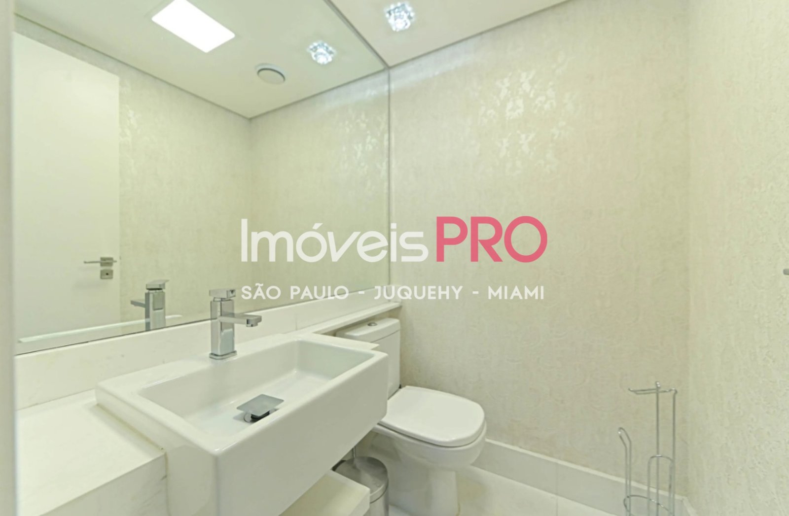 Apartamento para Vender, Brooklin | Cód: IP40991 — 