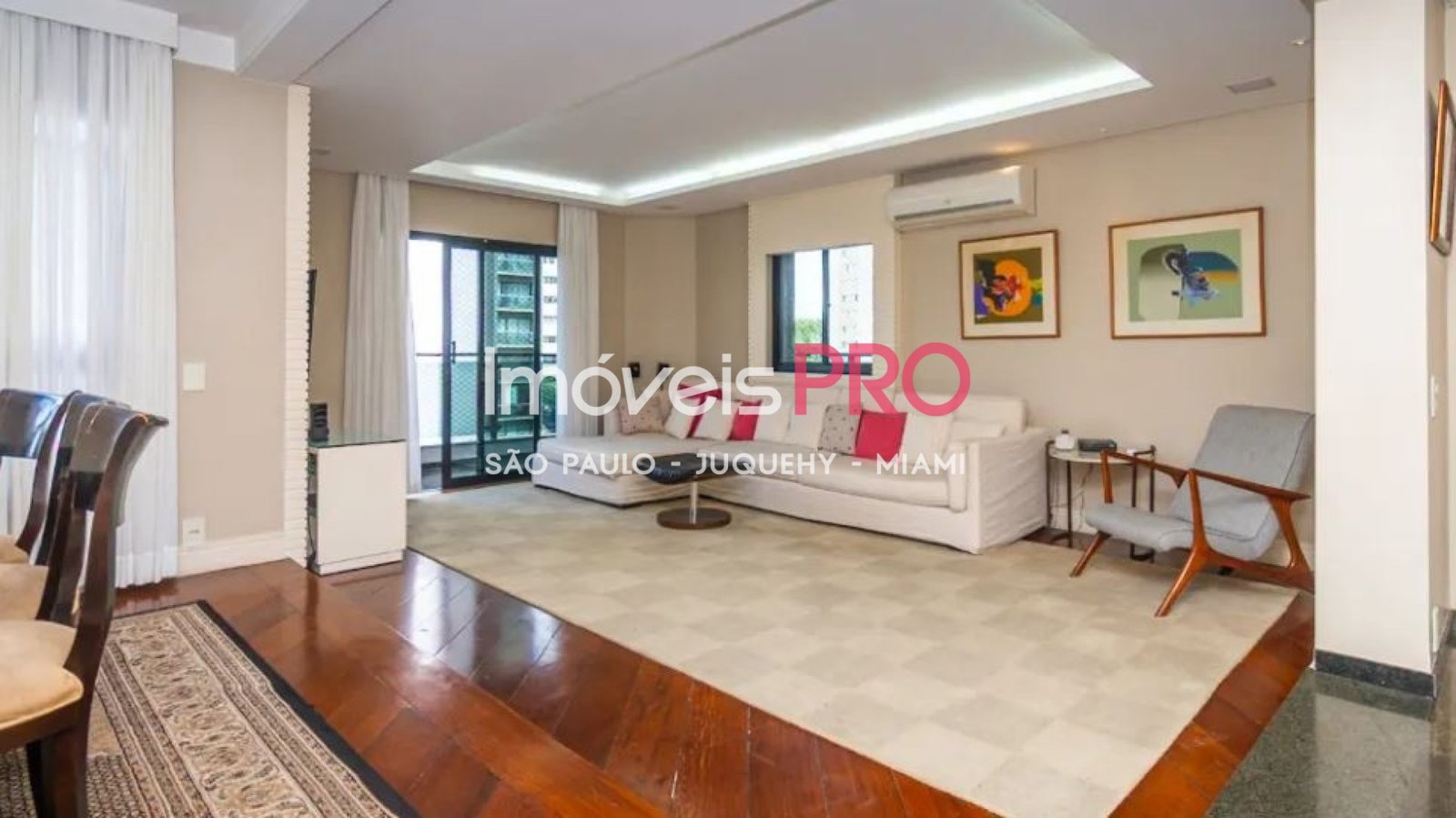 Apartamento para Vender, Vila Olímpia | Cód: IP40993 — foto 1
