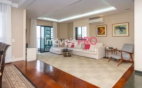 Apartamento em Vila Olímpia — foto 1 (Ref. IP40993)