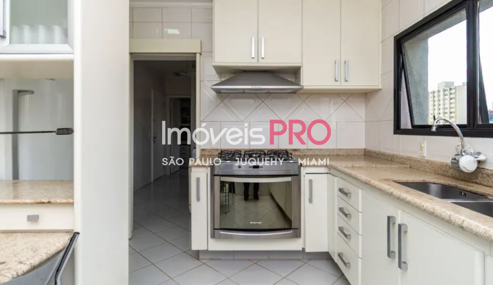 Apartamento para Vender, Vila Olímpia | Cód: IP40993 — 