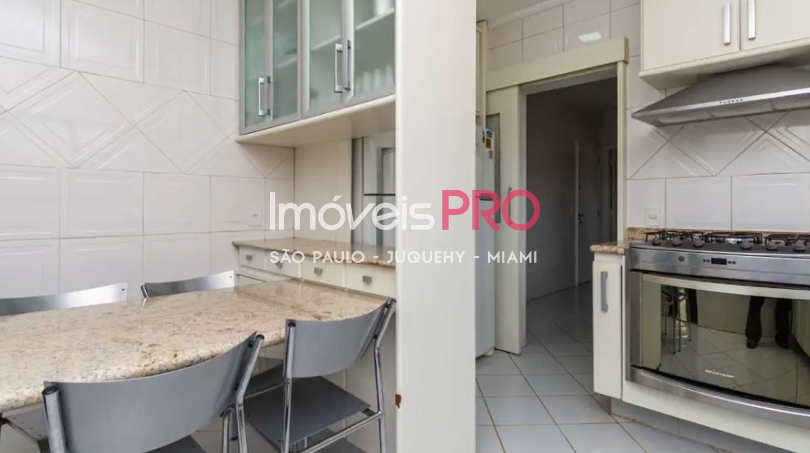 Apartamento para Vender, Vila Olímpia | Cód: IP40993 — 
