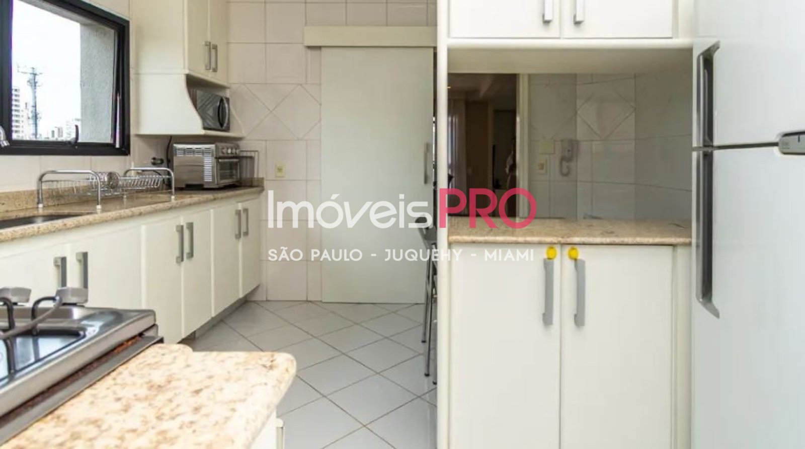 Apartamento para Vender, Vila Olímpia | Cód: IP40993 — 