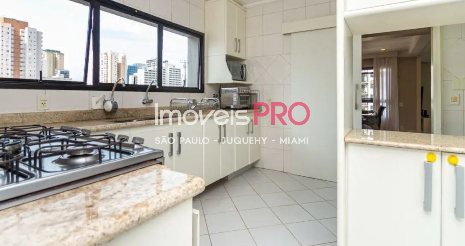 Apartamento para Vender, Vila Olímpia | Cód: IP40993 — 