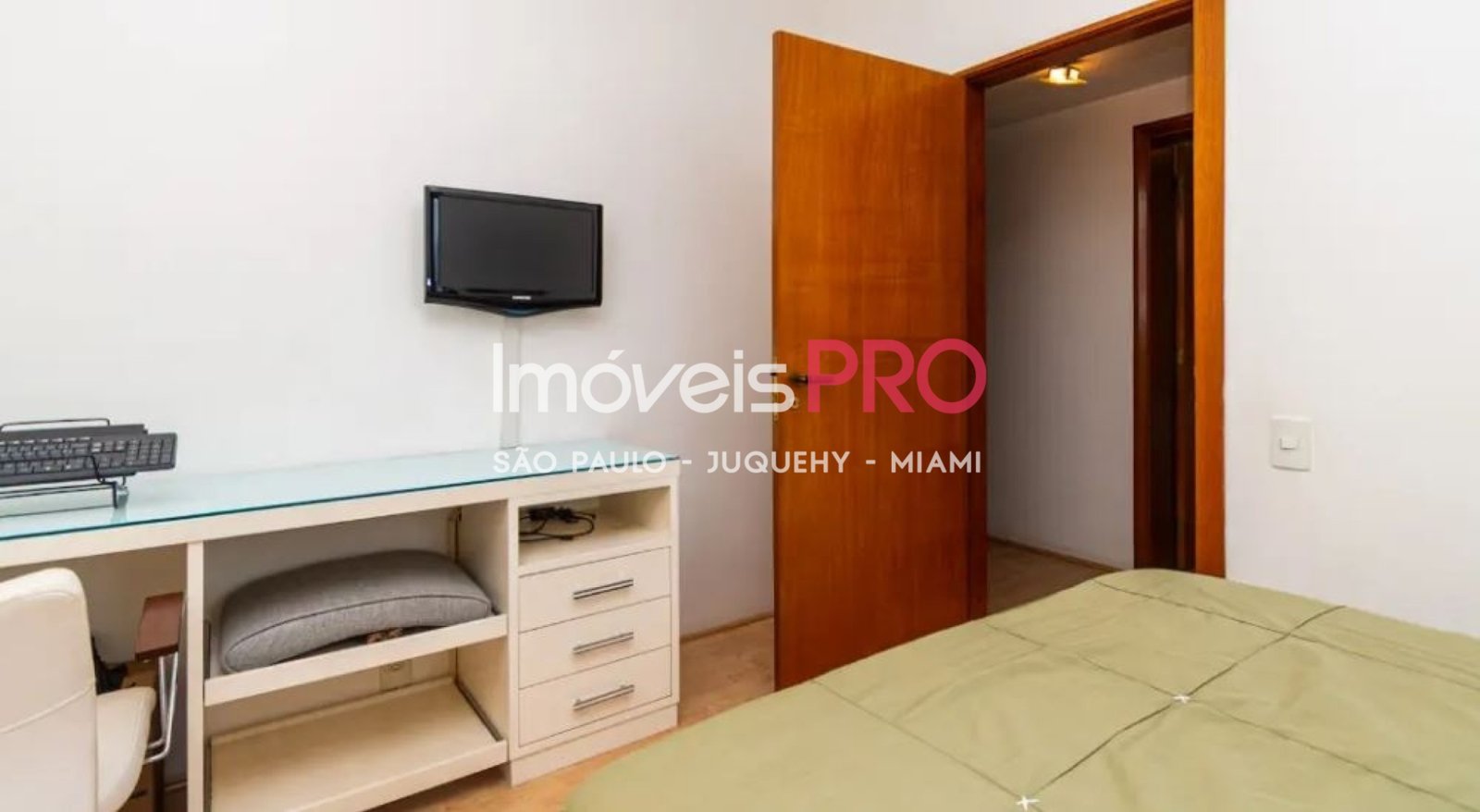 Apartamento para Vender, Vila Olímpia | Cód: IP40993 — 