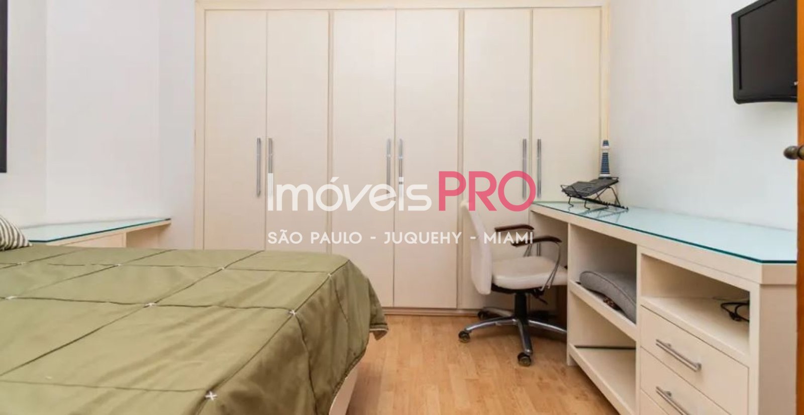 Apartamento para Vender, Vila Olímpia | Cód: IP40993 — 