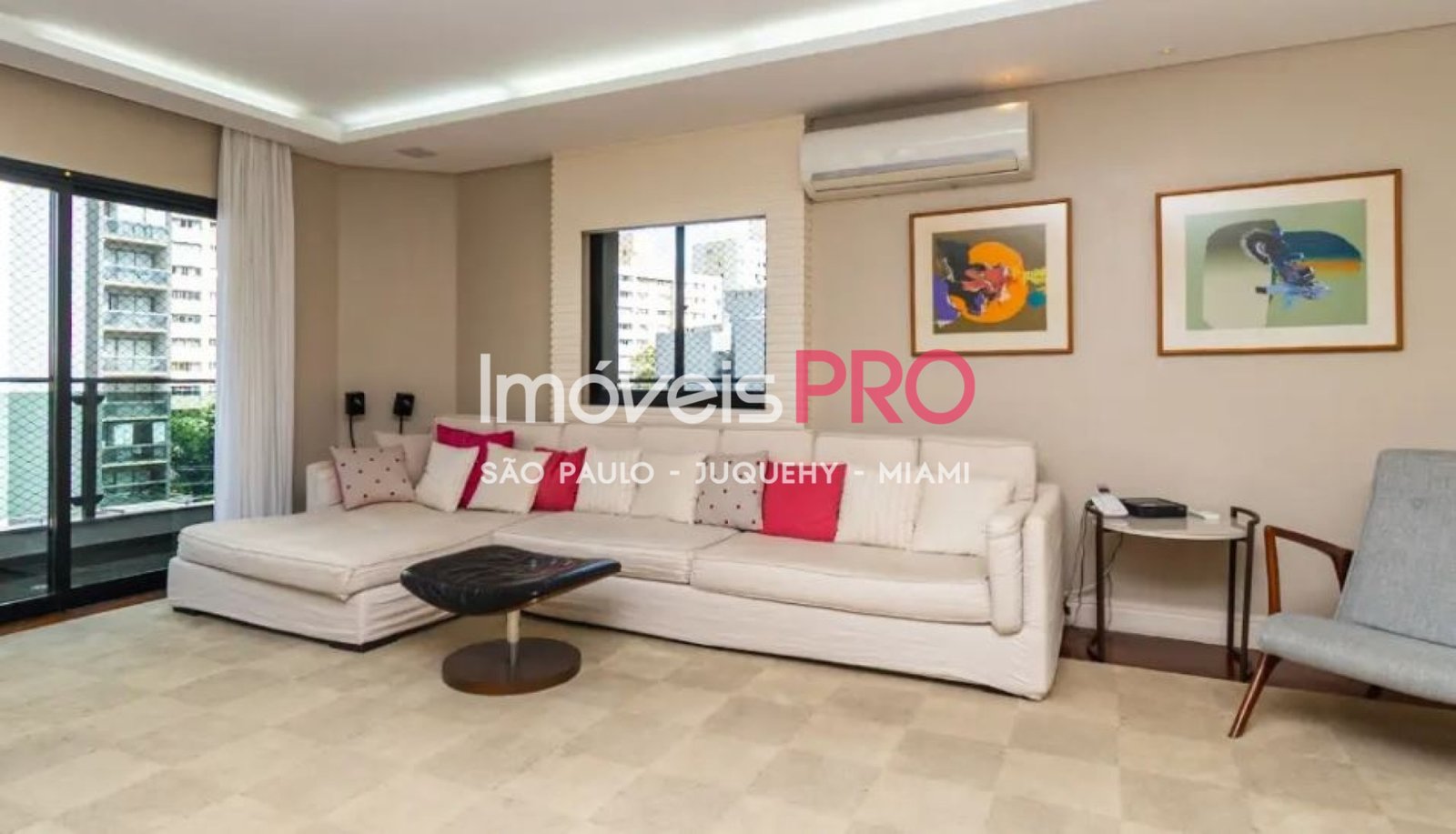 Apartamento para Vender, Vila Olímpia | Cód: IP40993 — foto 1