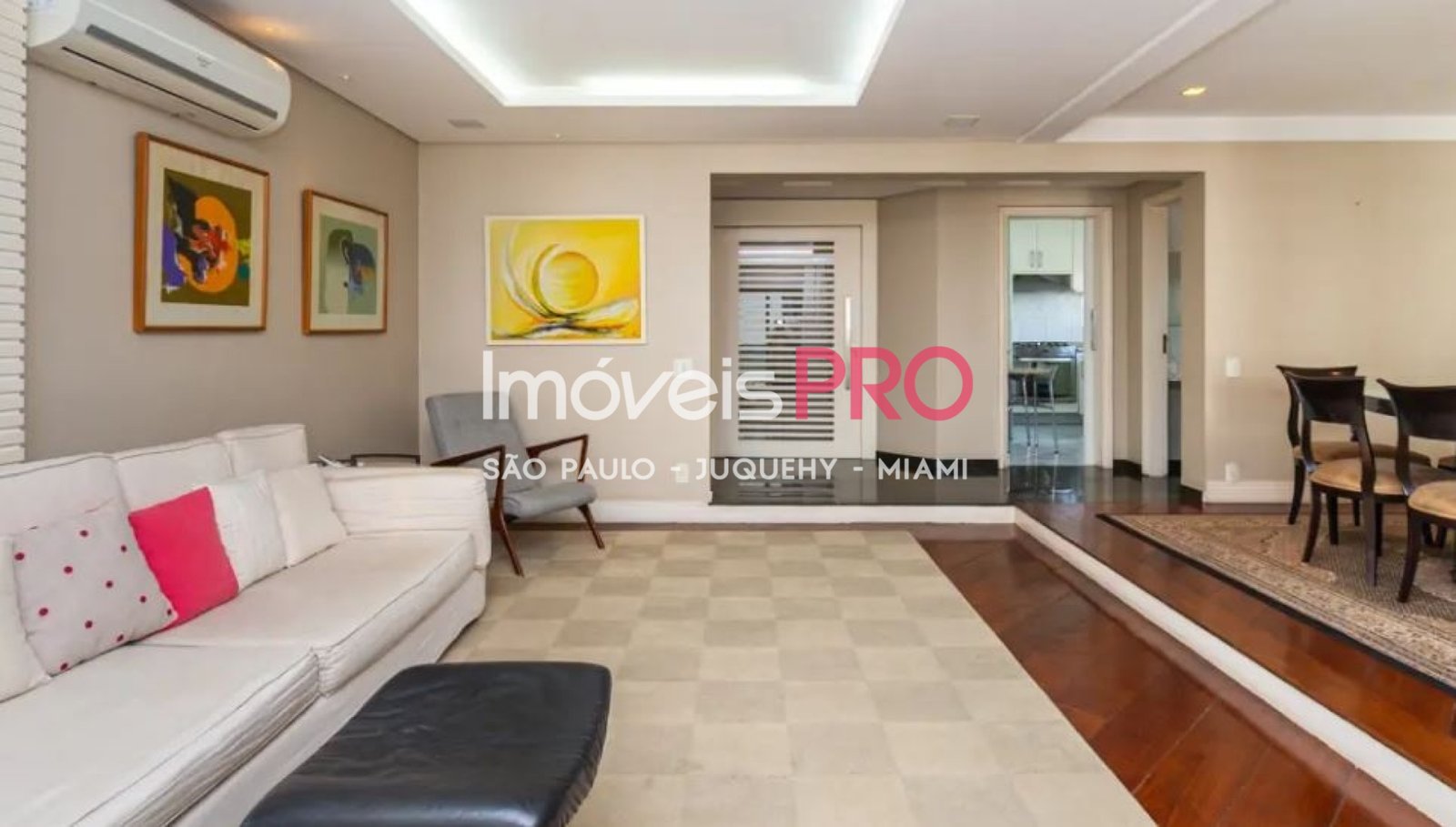 Apartamento para Vender, Vila Olímpia | Cód: IP40993 — foto 2