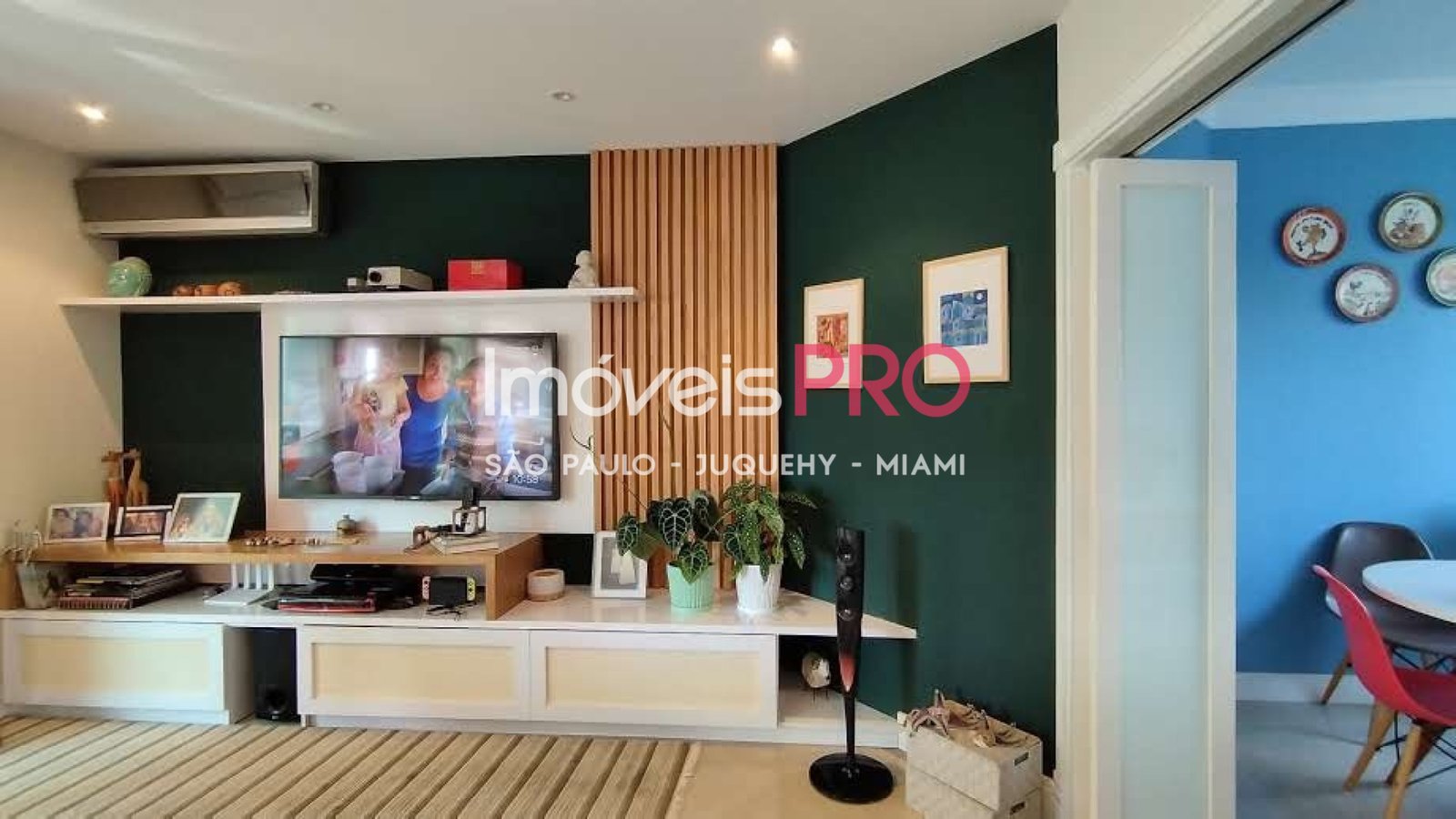 Apartamento para Vender, Morumbi | Cód: IP40995 — 
