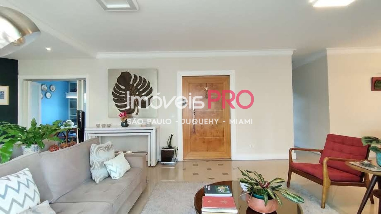 Apartamento para Vender, Morumbi | Cód: IP40995 — 